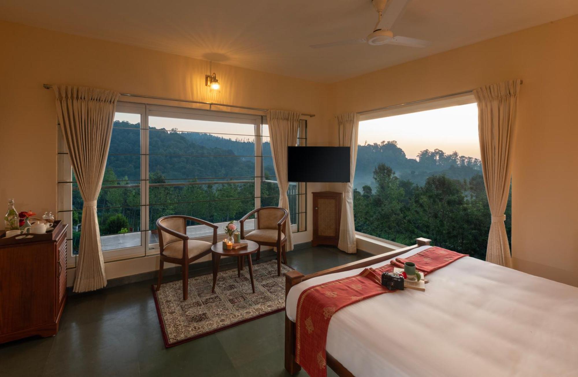 Solitude By Nature Resorts And Stays โกตากิริ ภายนอก รูปภาพ