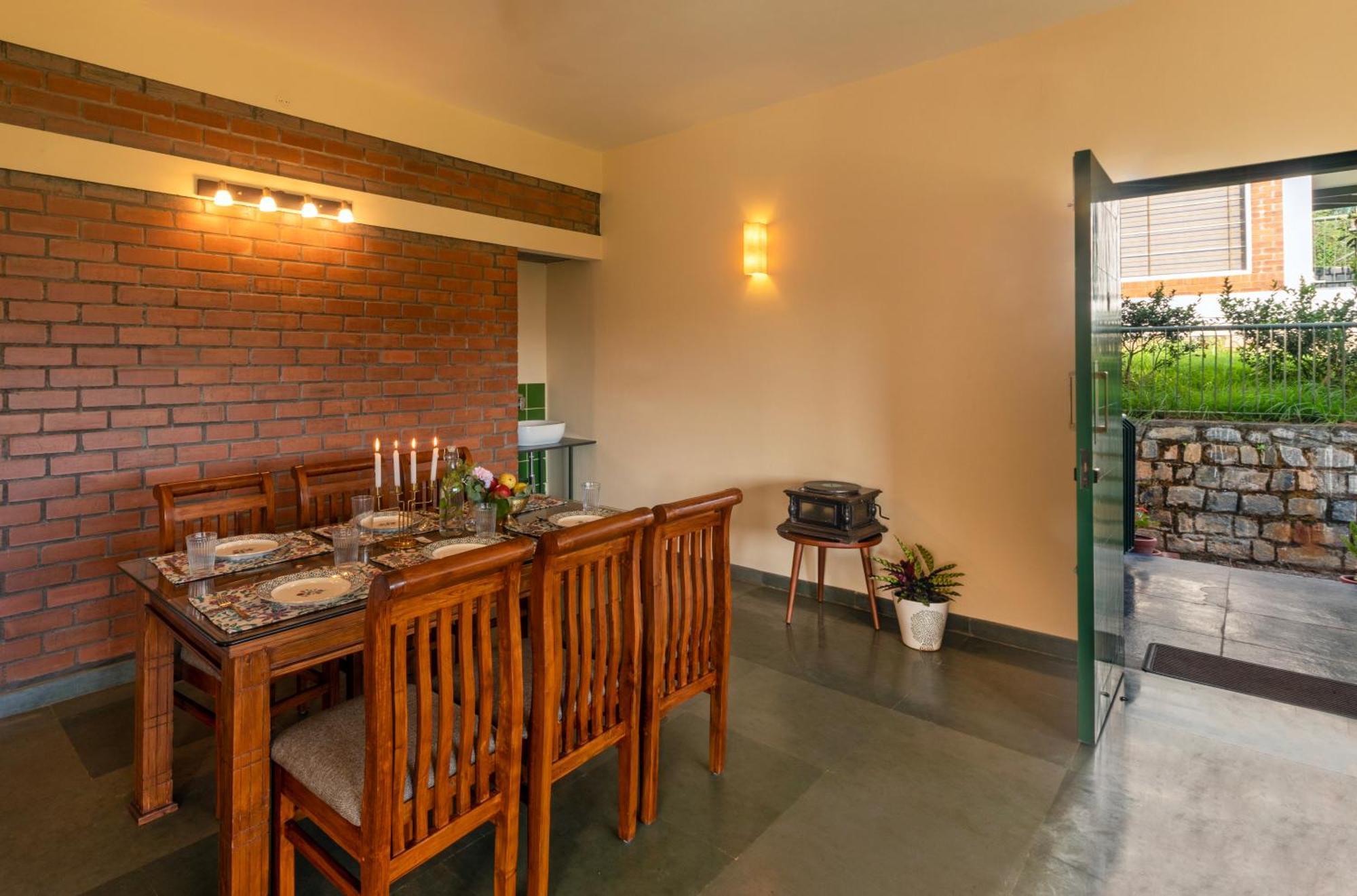 Solitude By Nature Resorts And Stays โกตากิริ ภายนอก รูปภาพ