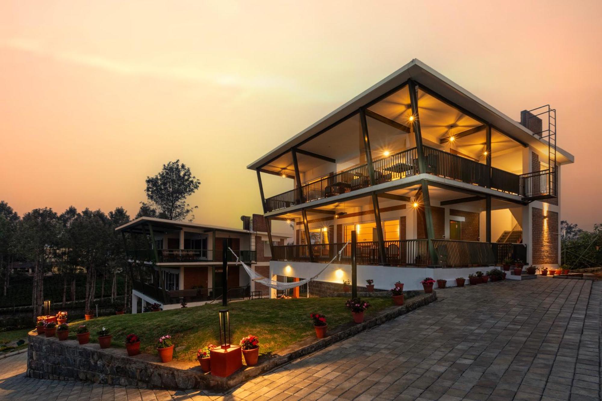 Solitude By Nature Resorts And Stays โกตากิริ ภายนอก รูปภาพ