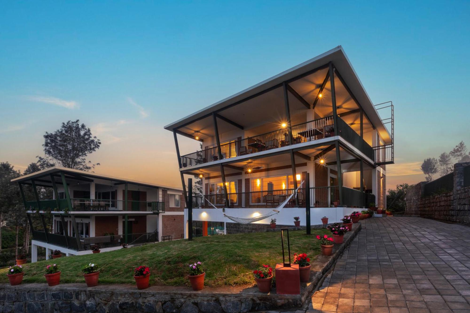 Solitude By Nature Resorts And Stays โกตากิริ ภายนอก รูปภาพ